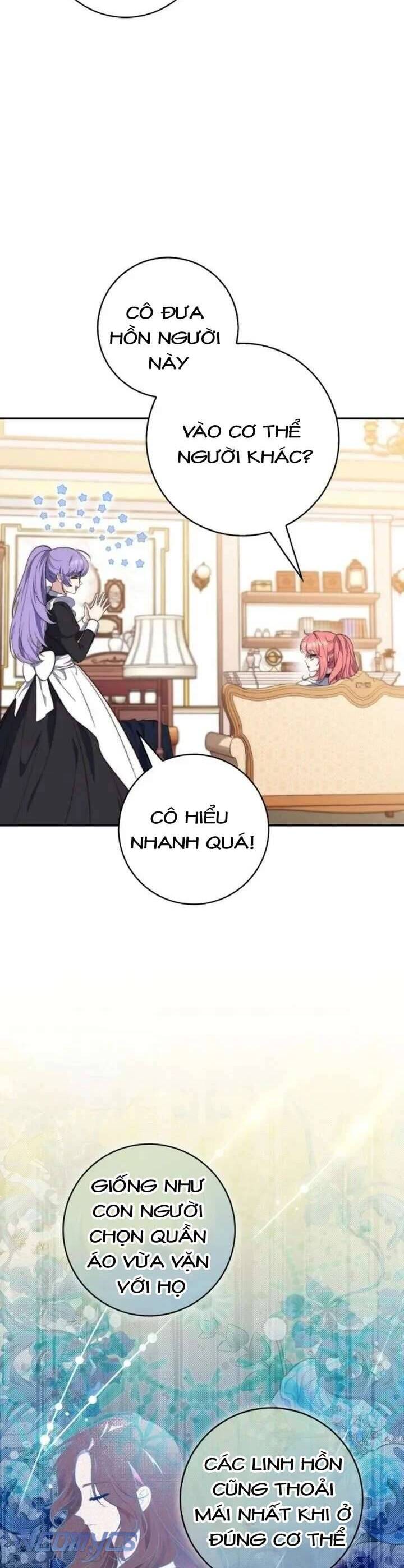 Nàng Công Chúa Tiên Tri Chap 21 - Next Chap 22