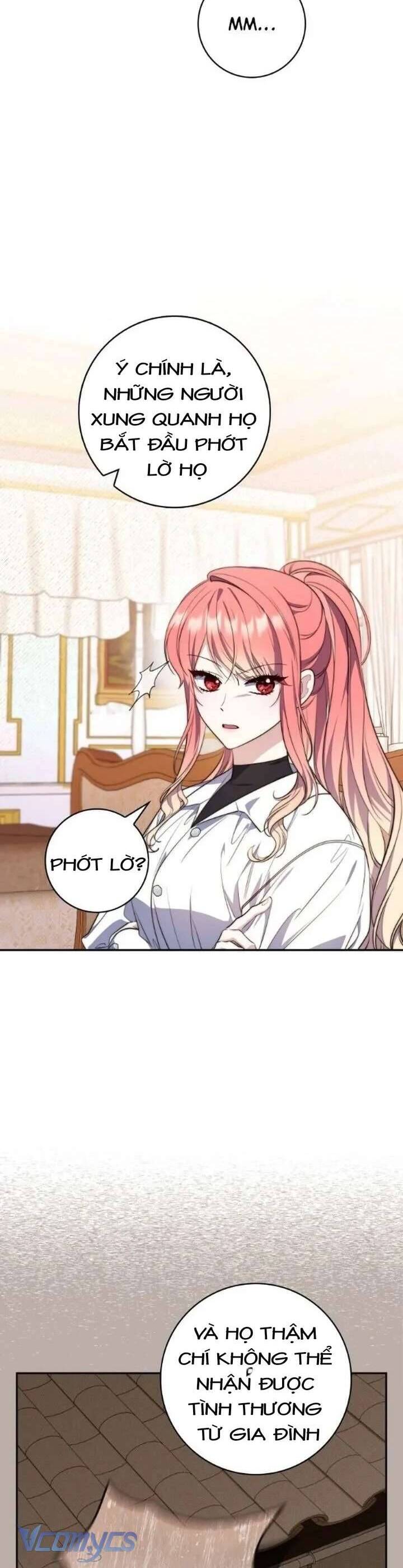 Nàng Công Chúa Tiên Tri Chap 21 - Next Chap 22