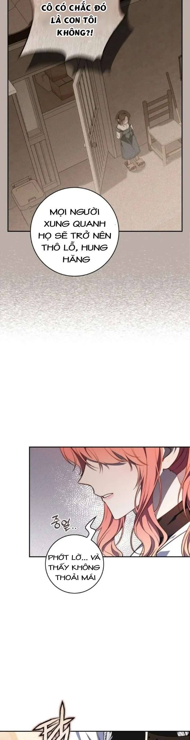 Nàng Công Chúa Tiên Tri Chap 21 - Next Chap 22