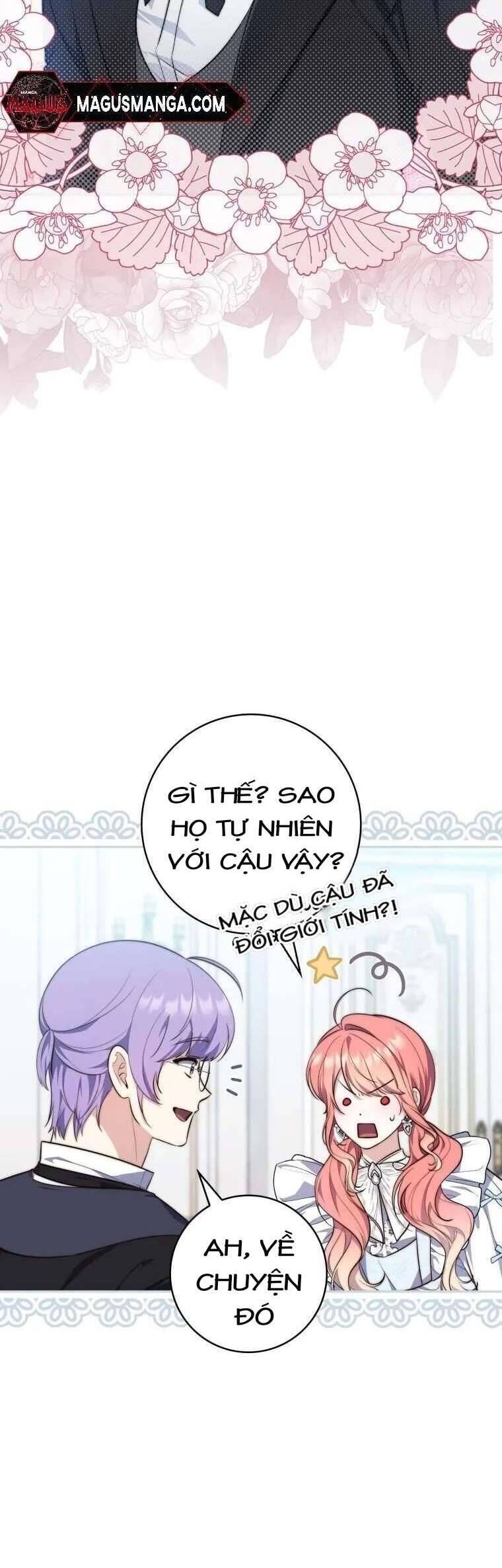 Nàng Công Chúa Tiên Tri Chap 22 - Next Chap 23