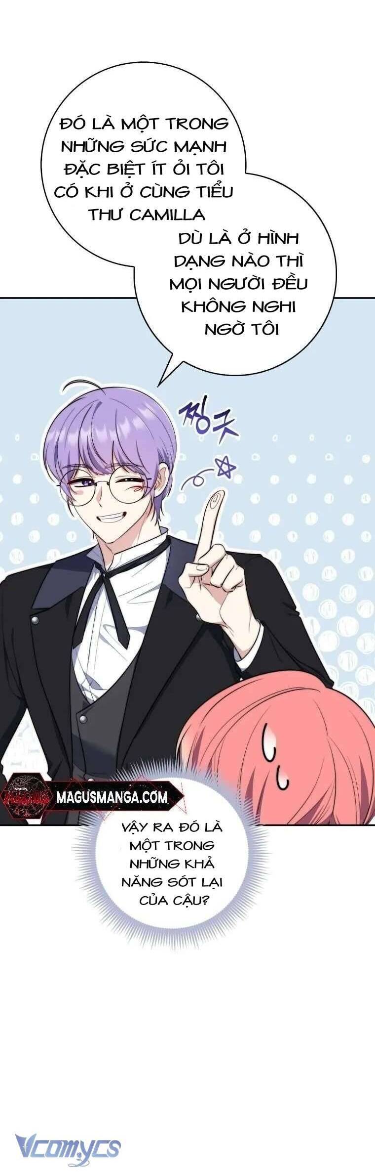 Nàng Công Chúa Tiên Tri Chap 22 - Next Chap 23