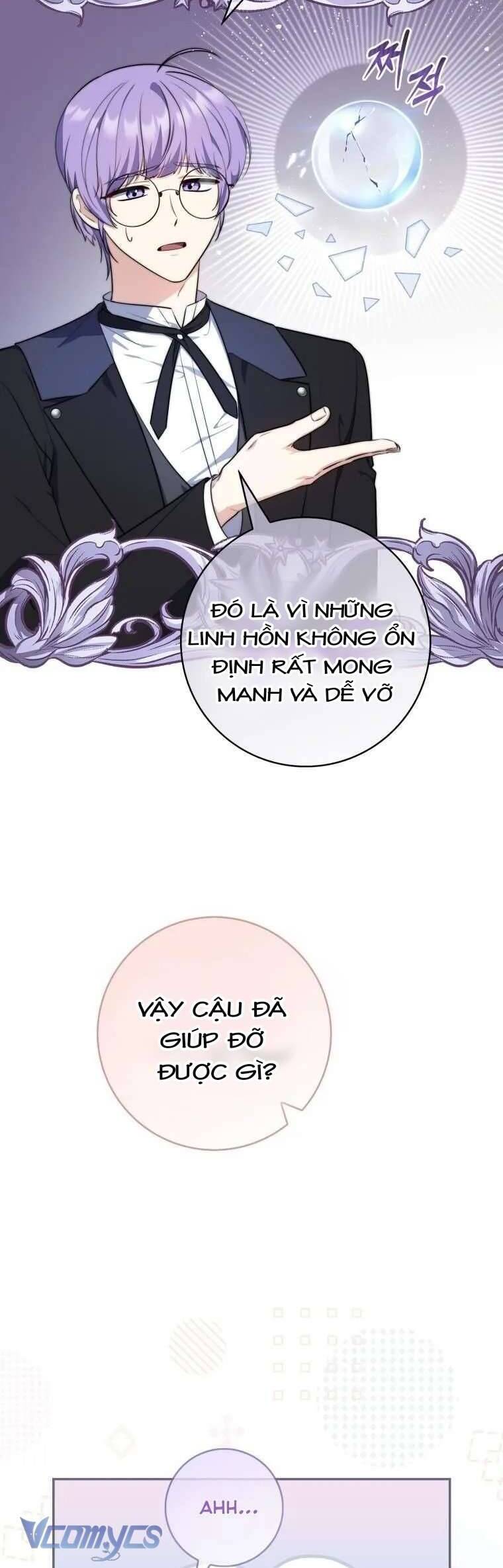 Nàng Công Chúa Tiên Tri Chap 22 - Next Chap 23