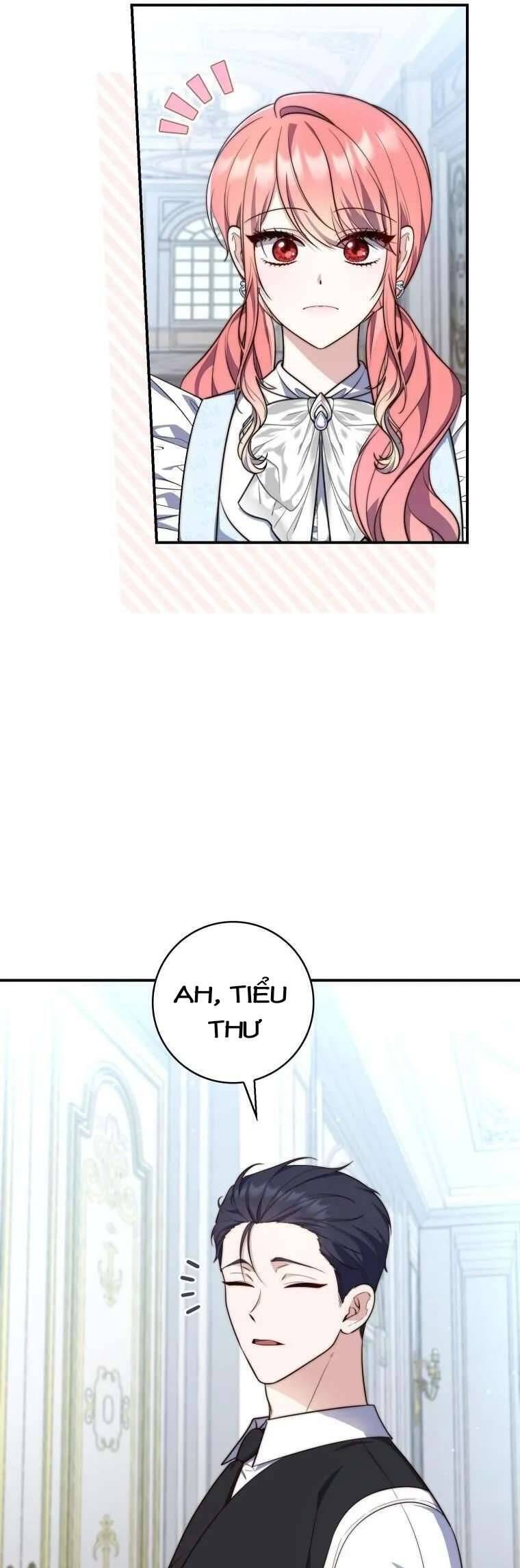 Nàng Công Chúa Tiên Tri Chap 22 - Next Chap 23