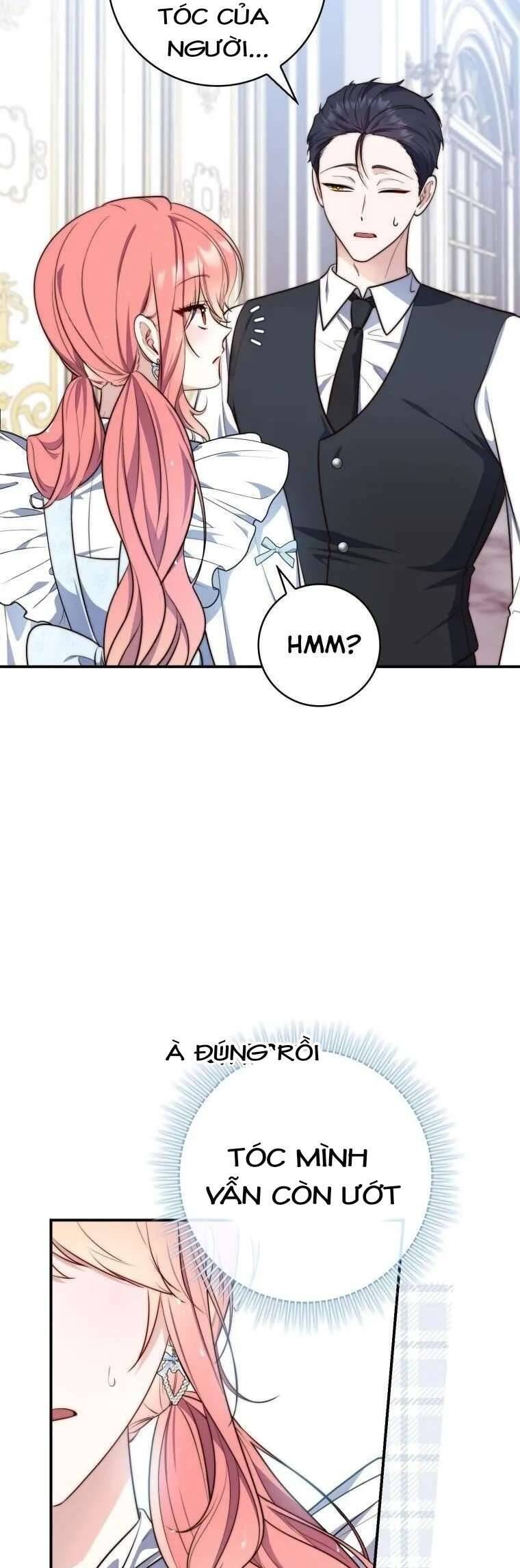 Nàng Công Chúa Tiên Tri Chap 22 - Next Chap 23