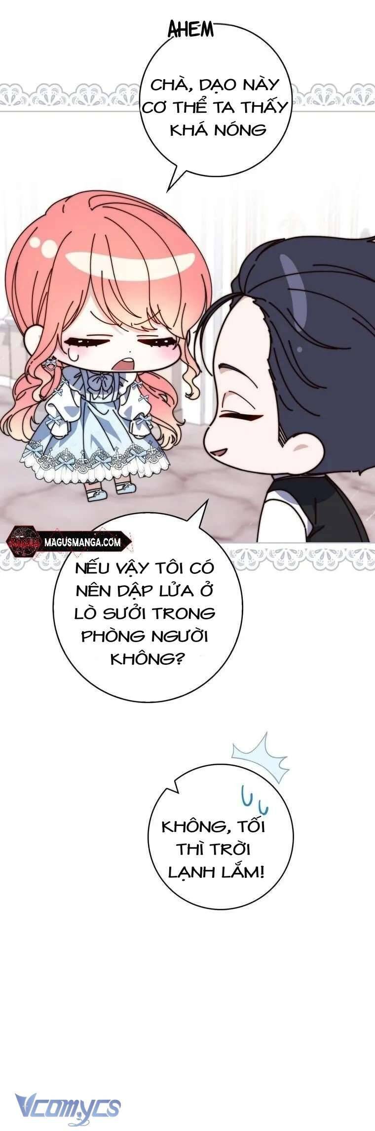 Nàng Công Chúa Tiên Tri Chap 22 - Next Chap 23