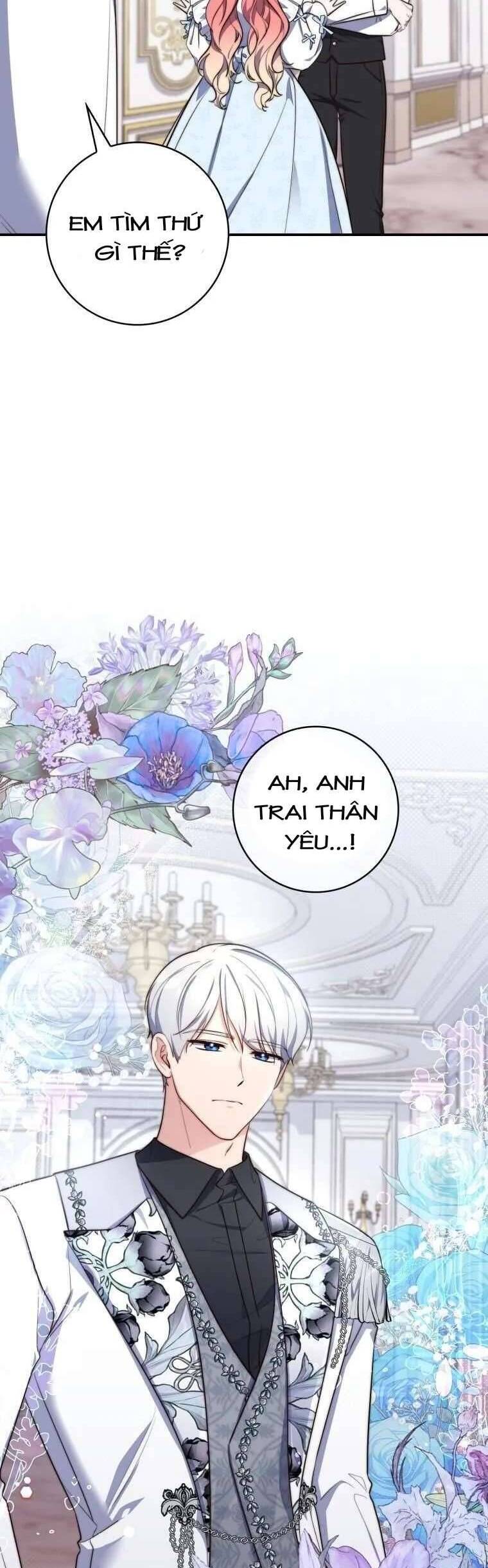 Nàng Công Chúa Tiên Tri Chap 22 - Next Chap 23