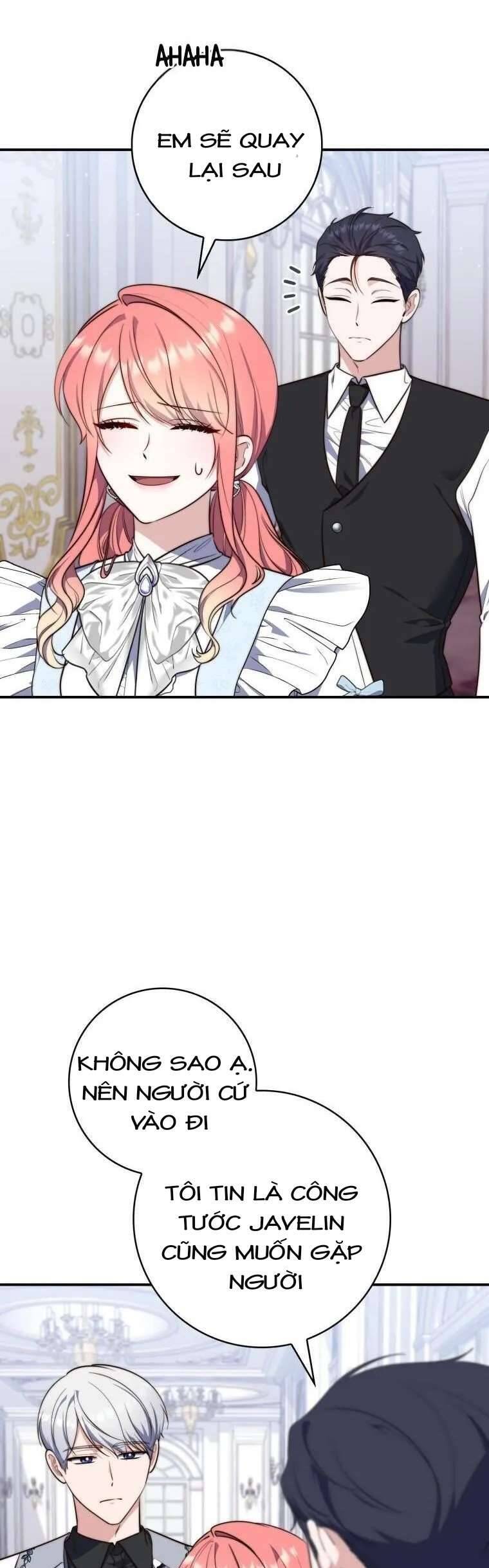 Nàng Công Chúa Tiên Tri Chap 22 - Next Chap 23