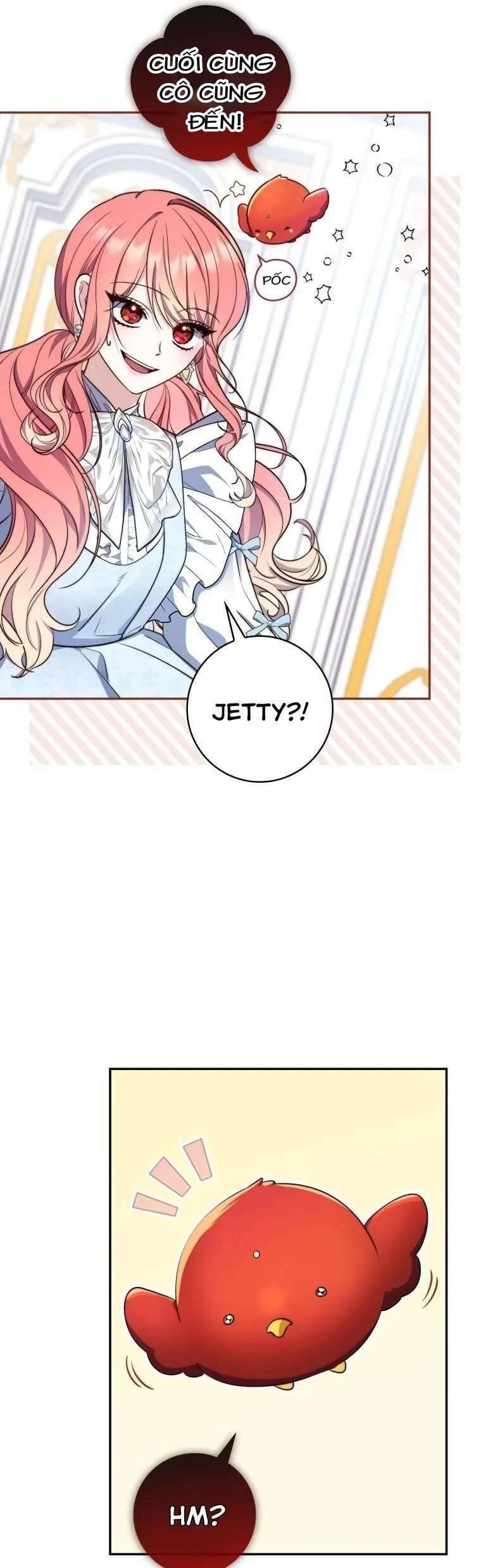 Nàng Công Chúa Tiên Tri Chap 22 - Next Chap 23