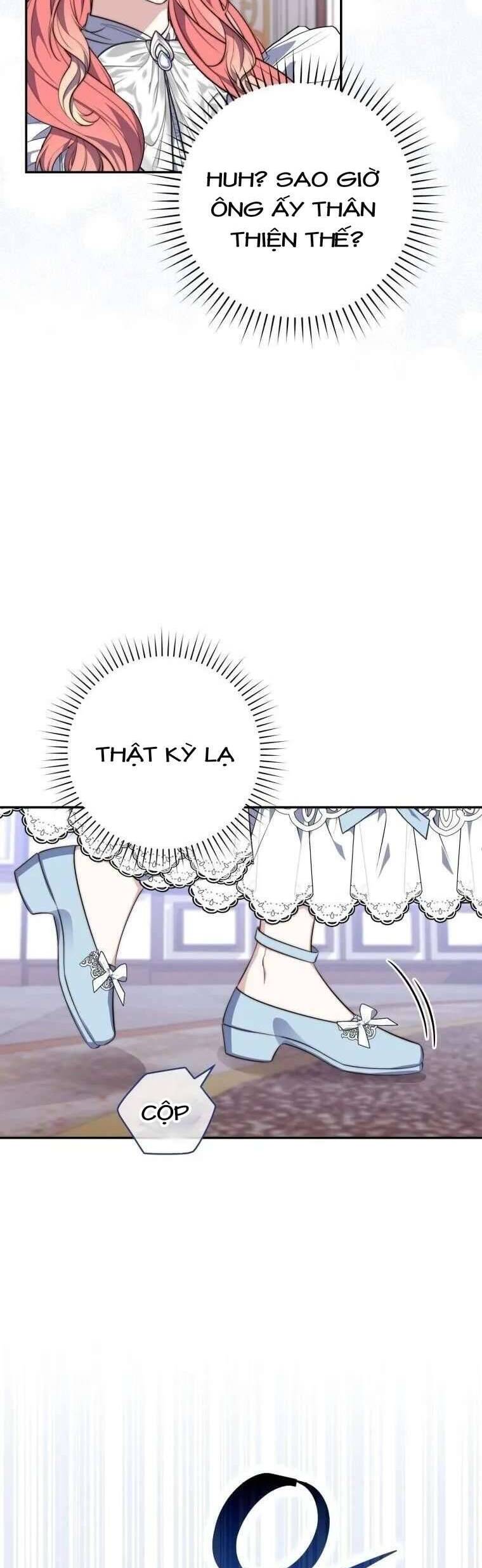 Nàng Công Chúa Tiên Tri Chap 22 - Next Chap 23