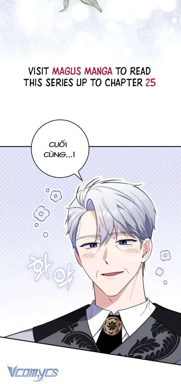 Nàng Công Chúa Tiên Tri Chap 22 - Next Chap 23