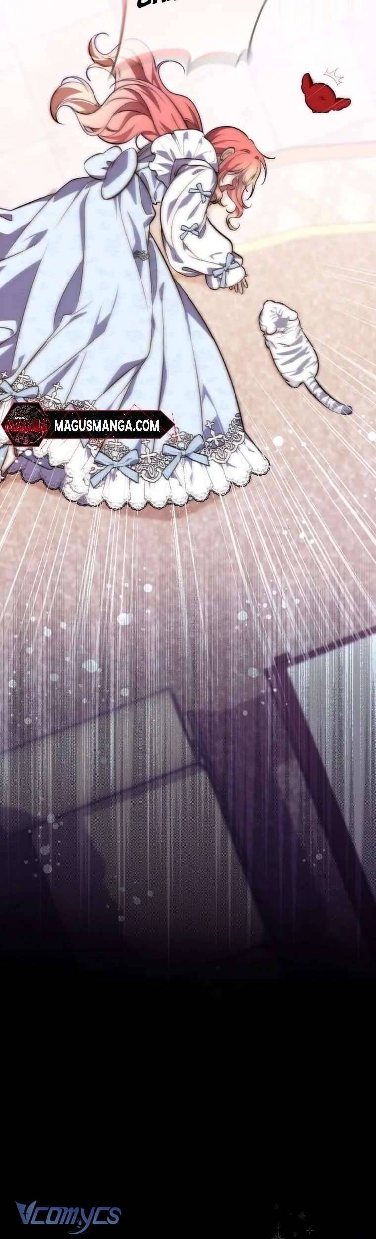 Nàng Công Chúa Tiên Tri Chap 23 - Next Chap 24