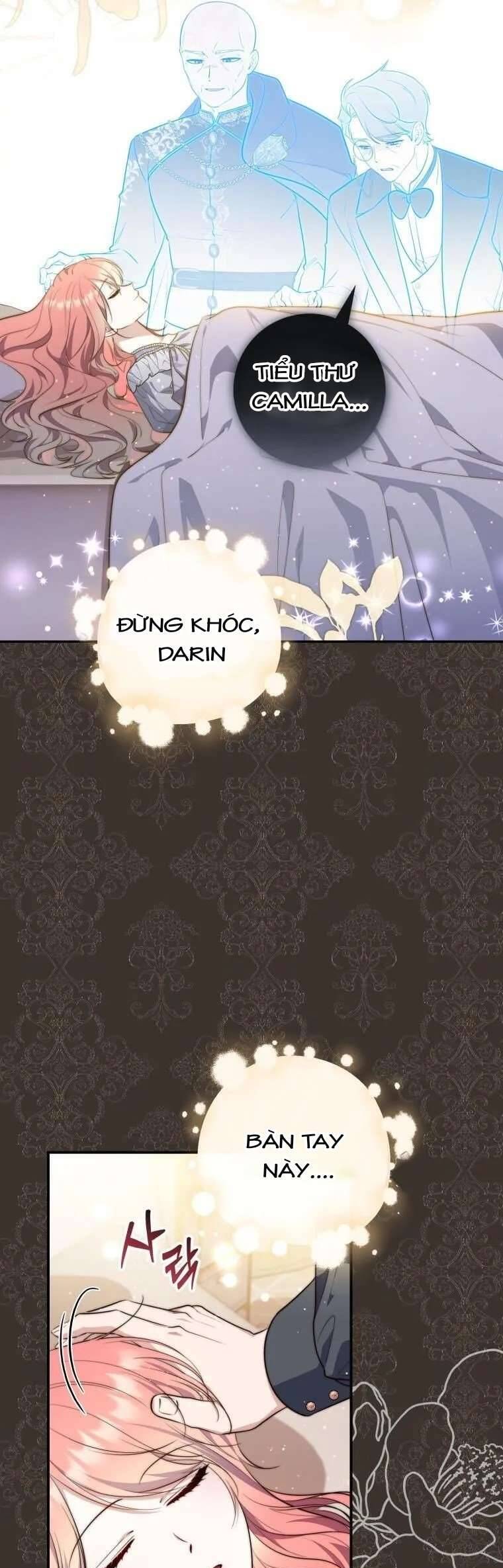 Nàng Công Chúa Tiên Tri Chap 23 - Next Chap 24