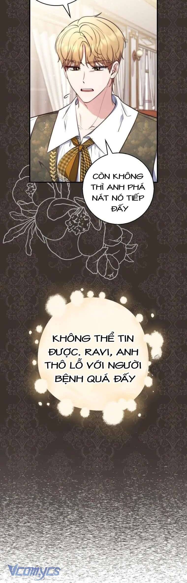 Nàng Công Chúa Tiên Tri Chap 23 - Next Chap 24