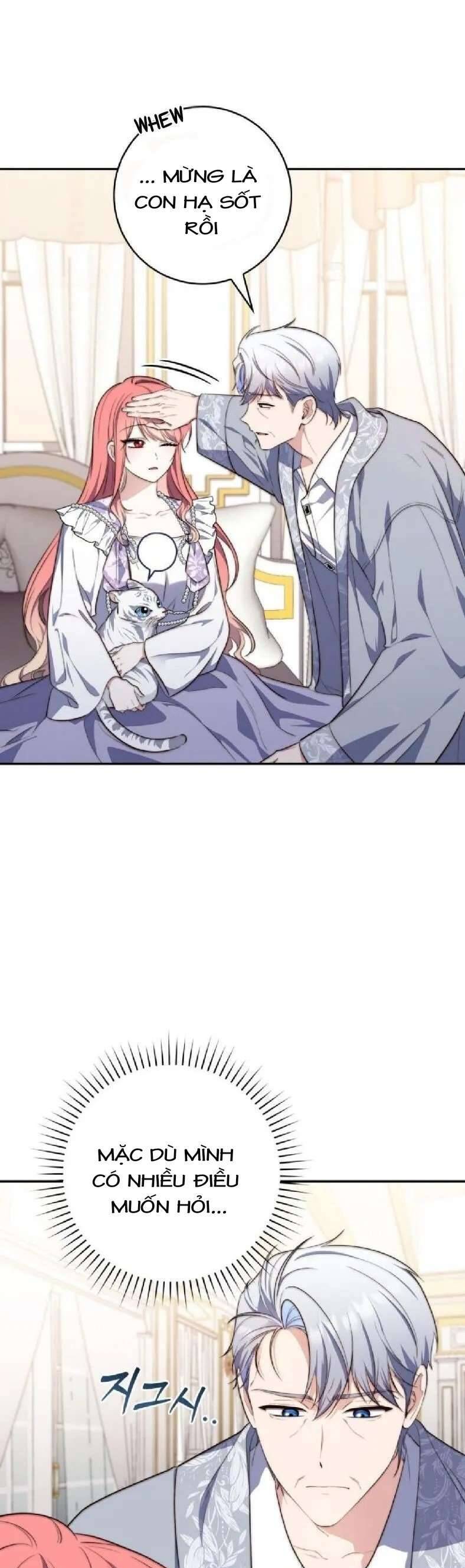 Nàng Công Chúa Tiên Tri Chap 23 - Next Chap 24