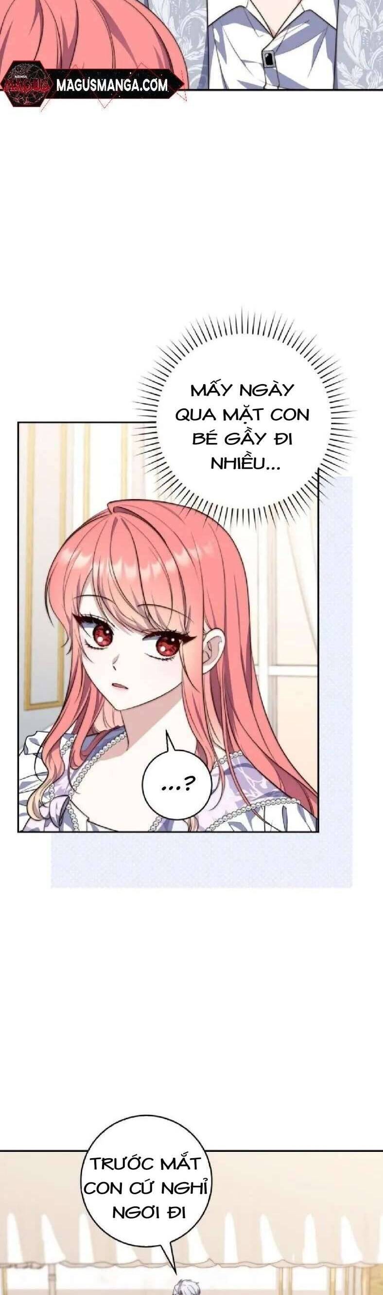 Nàng Công Chúa Tiên Tri Chap 23 - Next Chap 24