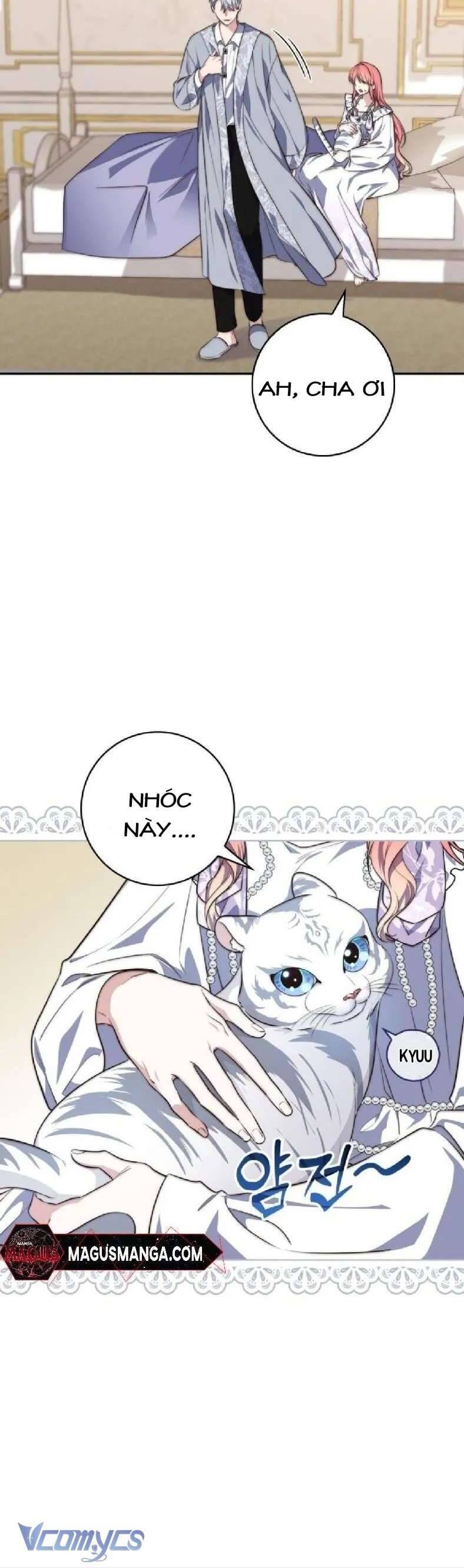 Nàng Công Chúa Tiên Tri Chap 23 - Next Chap 24