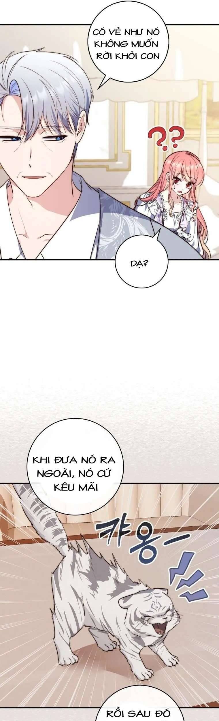 Nàng Công Chúa Tiên Tri Chap 23 - Next Chap 24