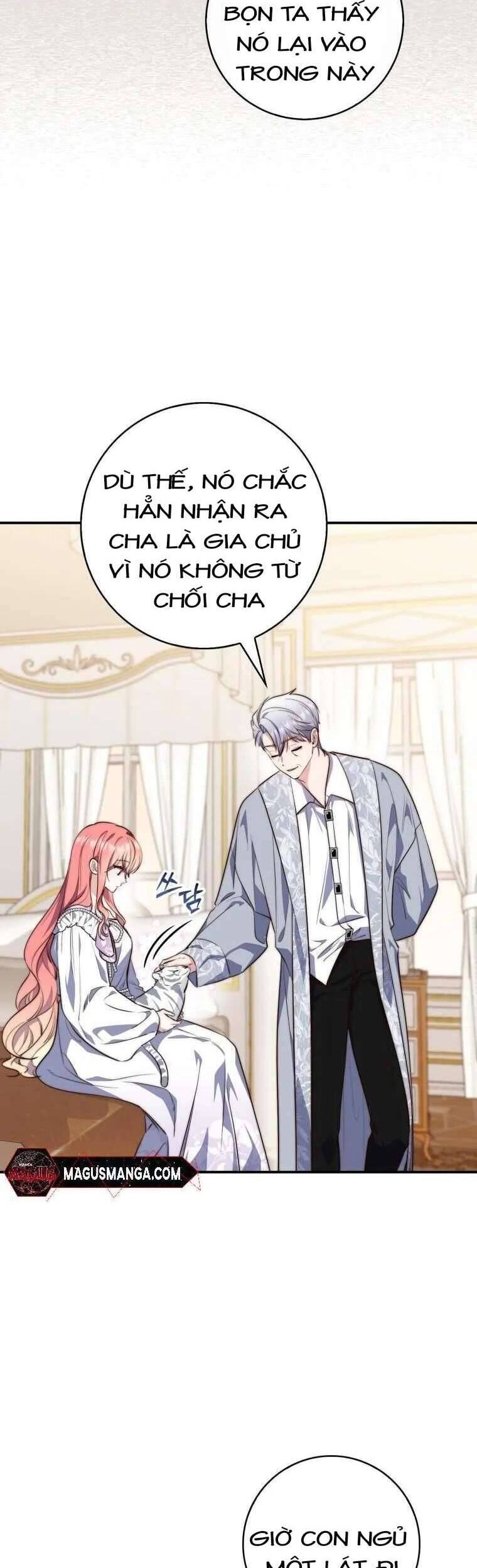 Nàng Công Chúa Tiên Tri Chap 23 - Next Chap 24