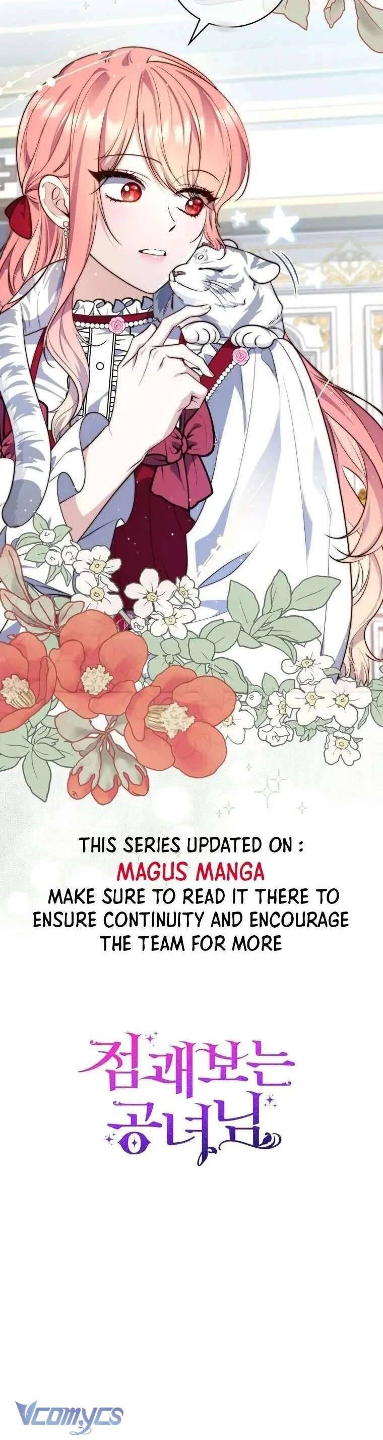 Nàng Công Chúa Tiên Tri Chap 23 - Next Chap 24