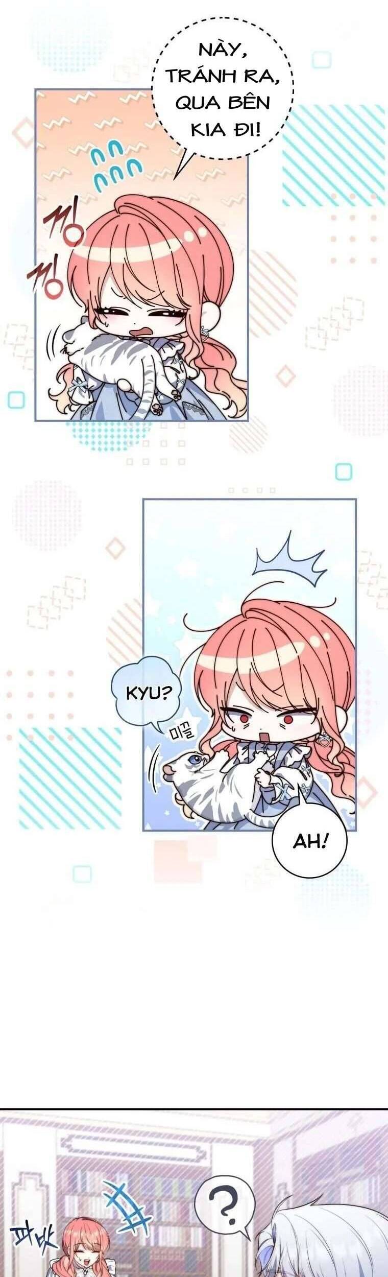 Nàng Công Chúa Tiên Tri Chap 23 - Next Chap 24