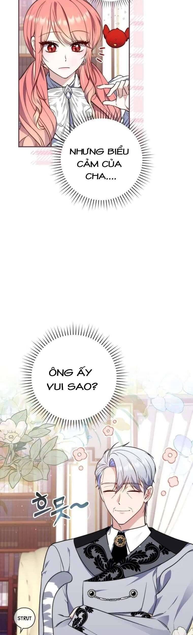 Nàng Công Chúa Tiên Tri Chap 23 - Next Chap 24