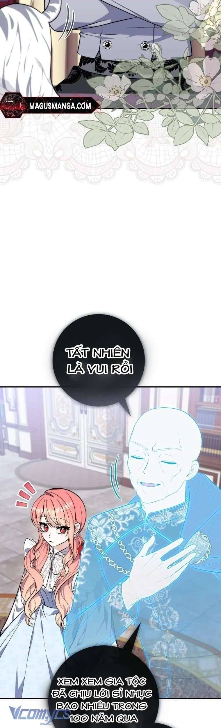 Nàng Công Chúa Tiên Tri Chap 23 - Next Chap 24