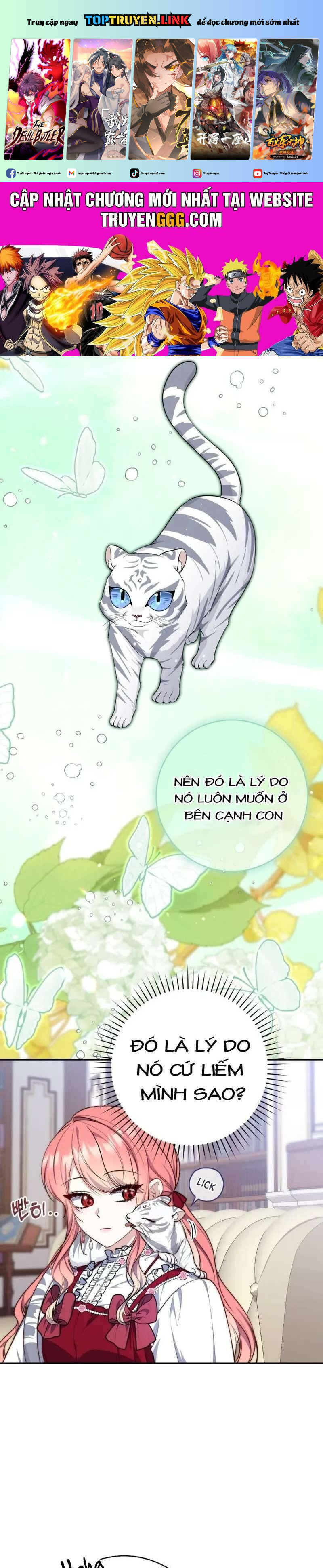 Nàng Công Chúa Tiên Tri Chap 24 - Next Chap 25