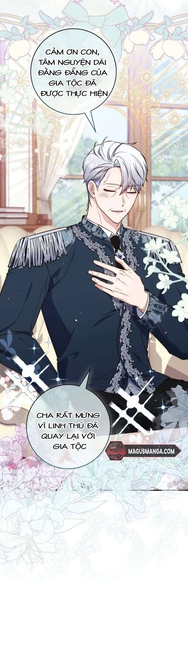 Nàng Công Chúa Tiên Tri Chap 24 - Next Chap 25