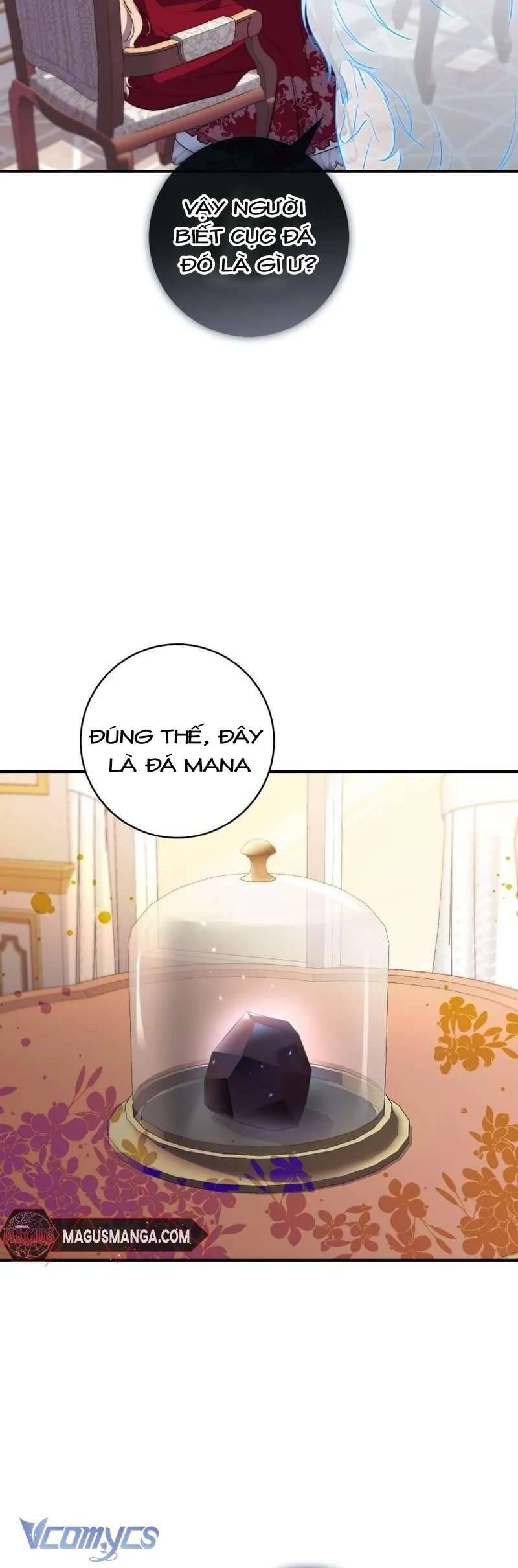 Nàng Công Chúa Tiên Tri Chap 24 - Next Chap 25