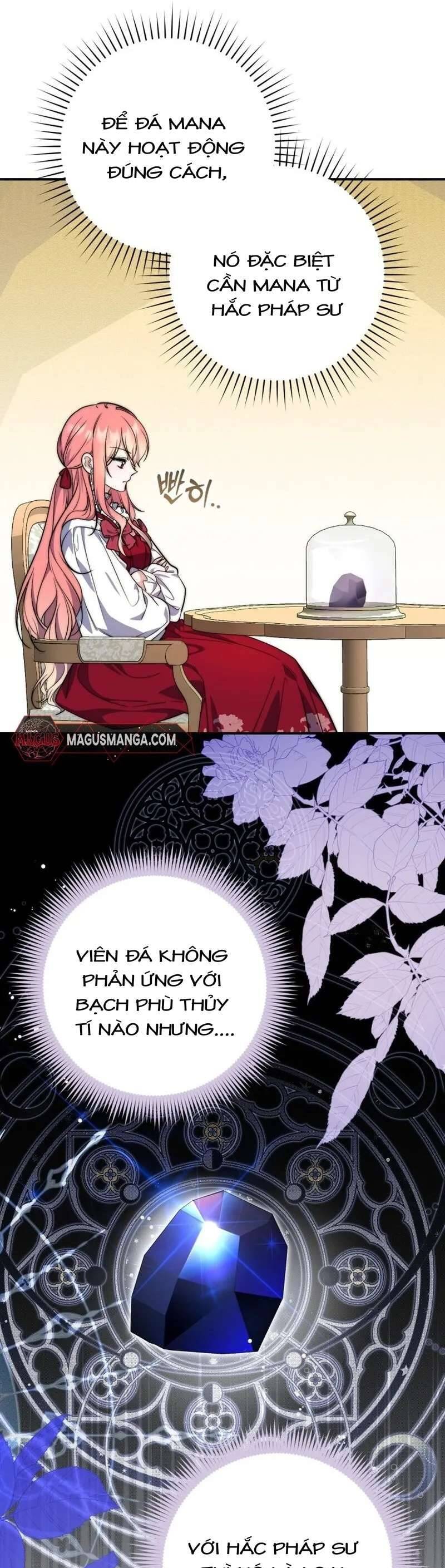 Nàng Công Chúa Tiên Tri Chap 24 - Next Chap 25