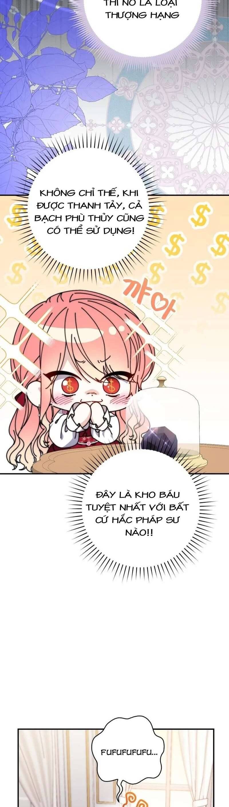 Nàng Công Chúa Tiên Tri Chap 24 - Next Chap 25