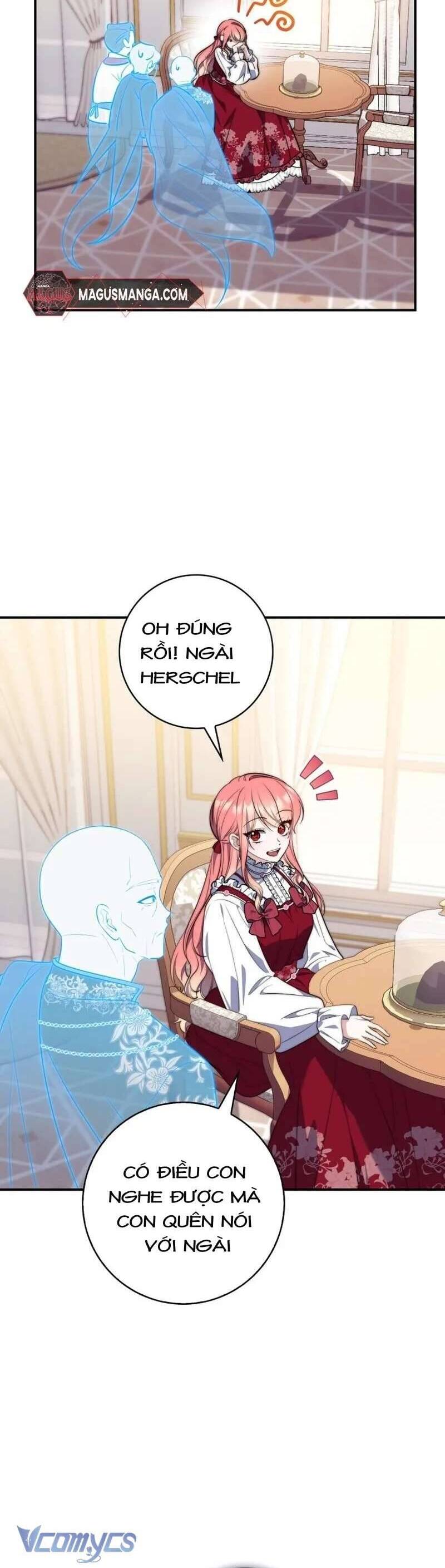 Nàng Công Chúa Tiên Tri Chap 24 - Next Chap 25