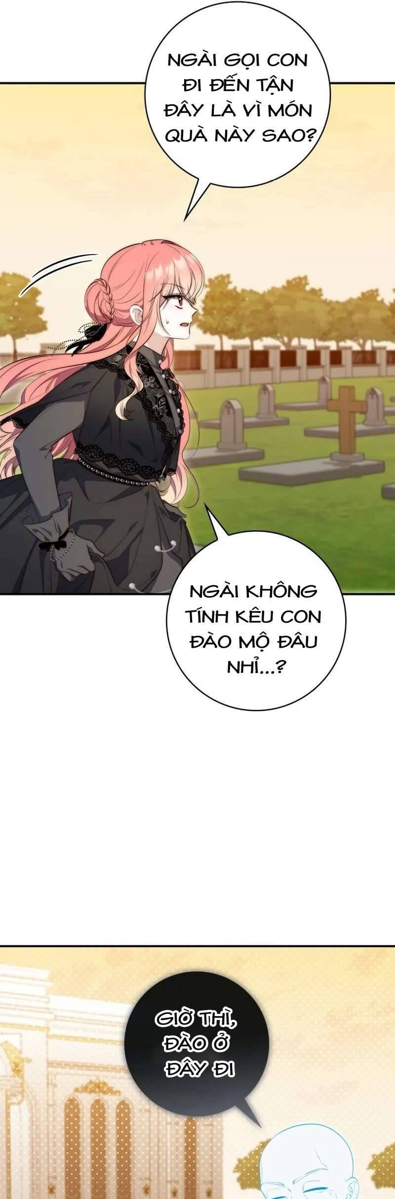 Nàng Công Chúa Tiên Tri Chap 24 - Next Chap 25