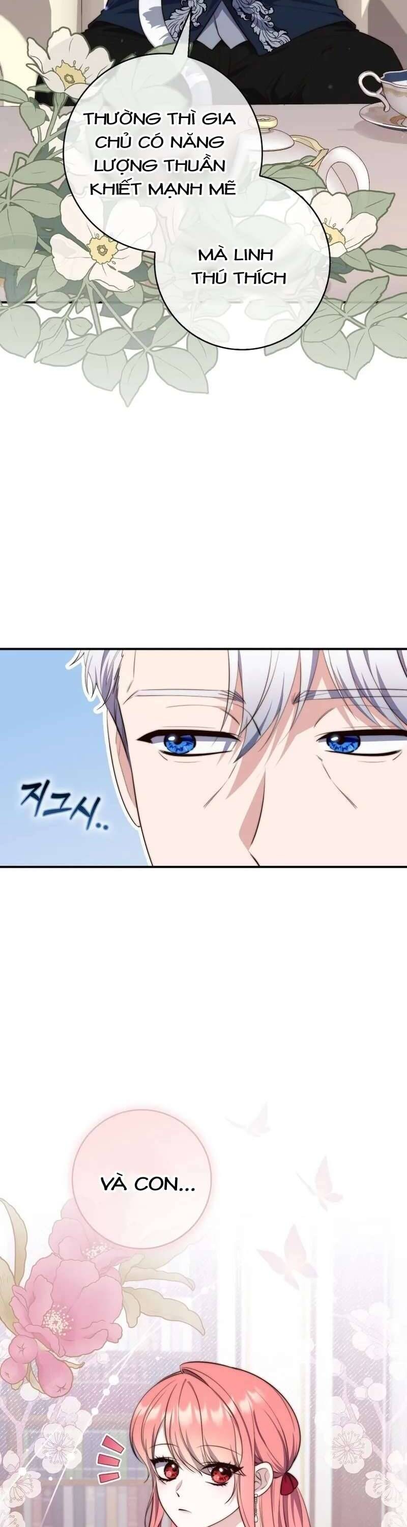 Nàng Công Chúa Tiên Tri Chap 24 - Next Chap 25