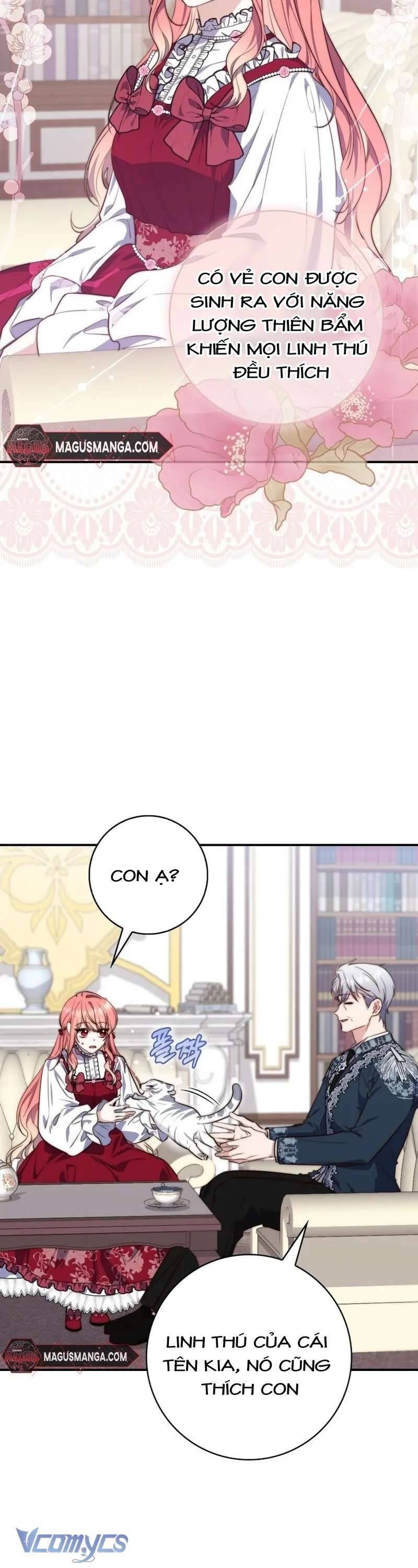 Nàng Công Chúa Tiên Tri Chap 24 - Next Chap 25