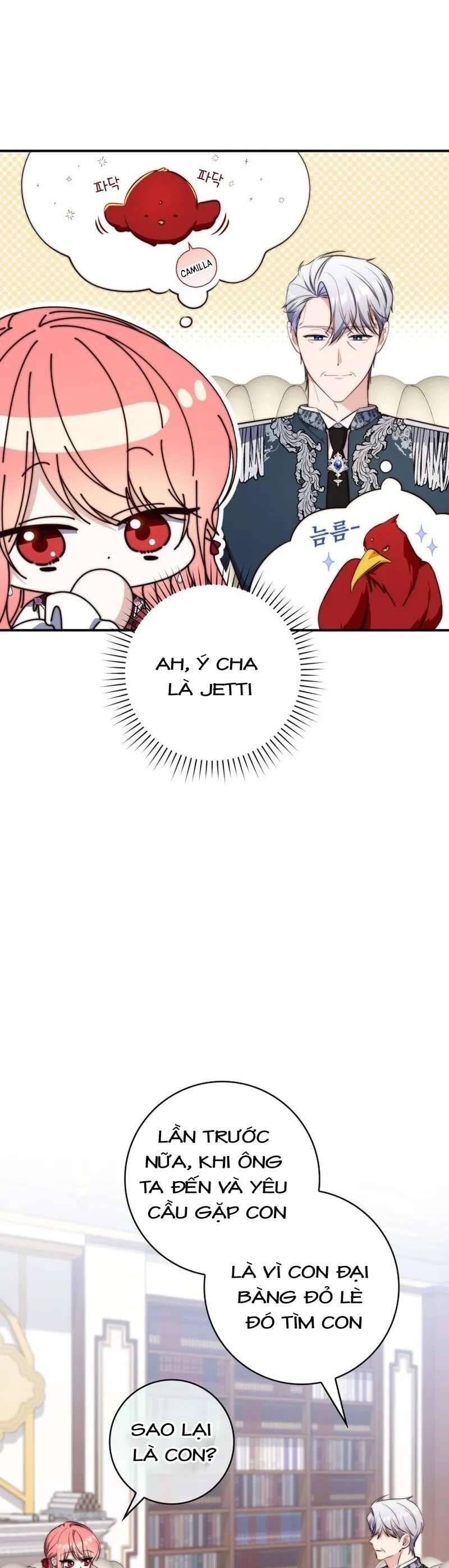 Nàng Công Chúa Tiên Tri Chap 24 - Next Chap 25