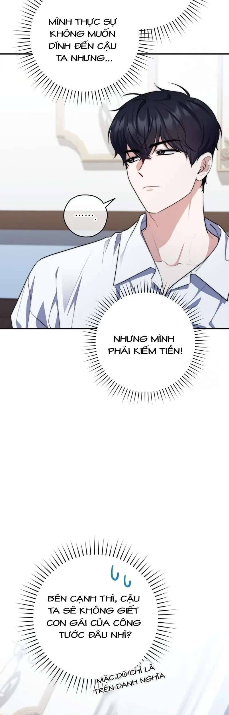 Nàng Công Chúa Tiên Tri Chap 25 - Next Chap 26