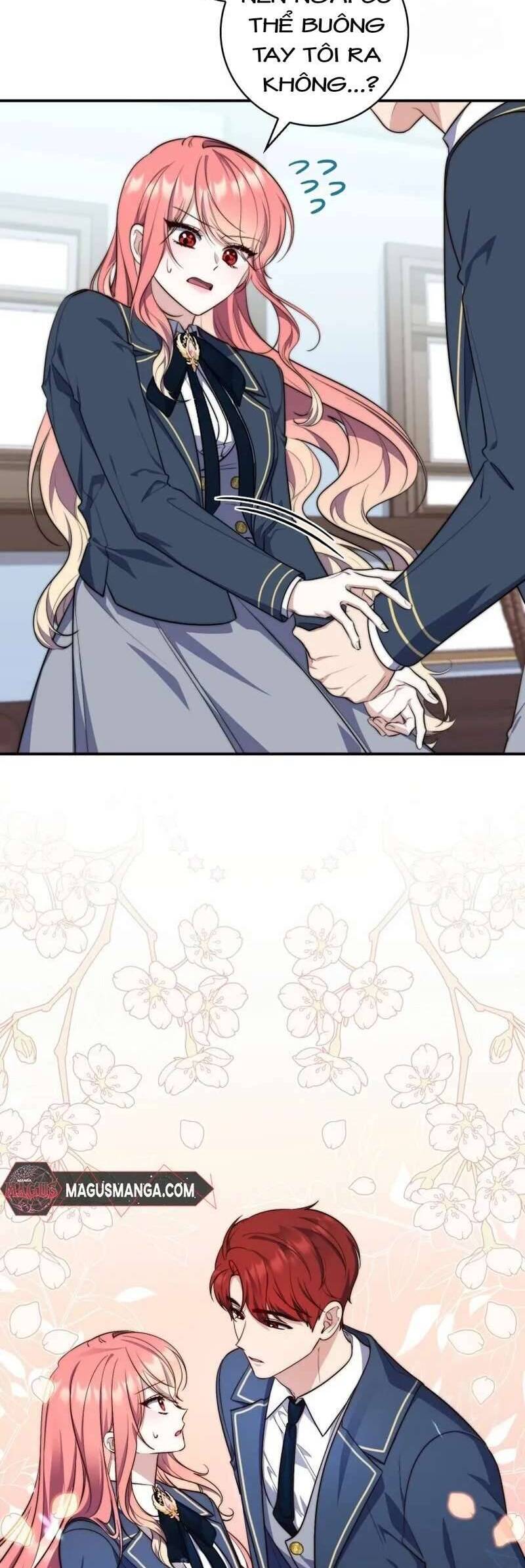 Nàng Công Chúa Tiên Tri Chap 25 - Next Chap 26