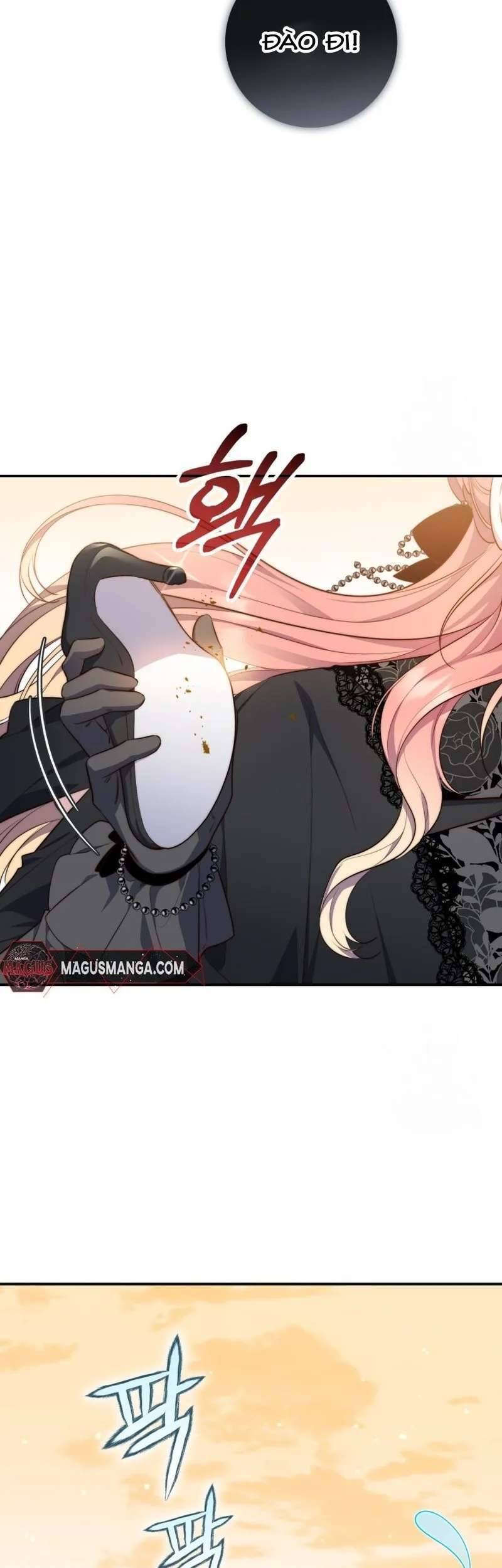 Nàng Công Chúa Tiên Tri Chap 25 - Next Chap 26