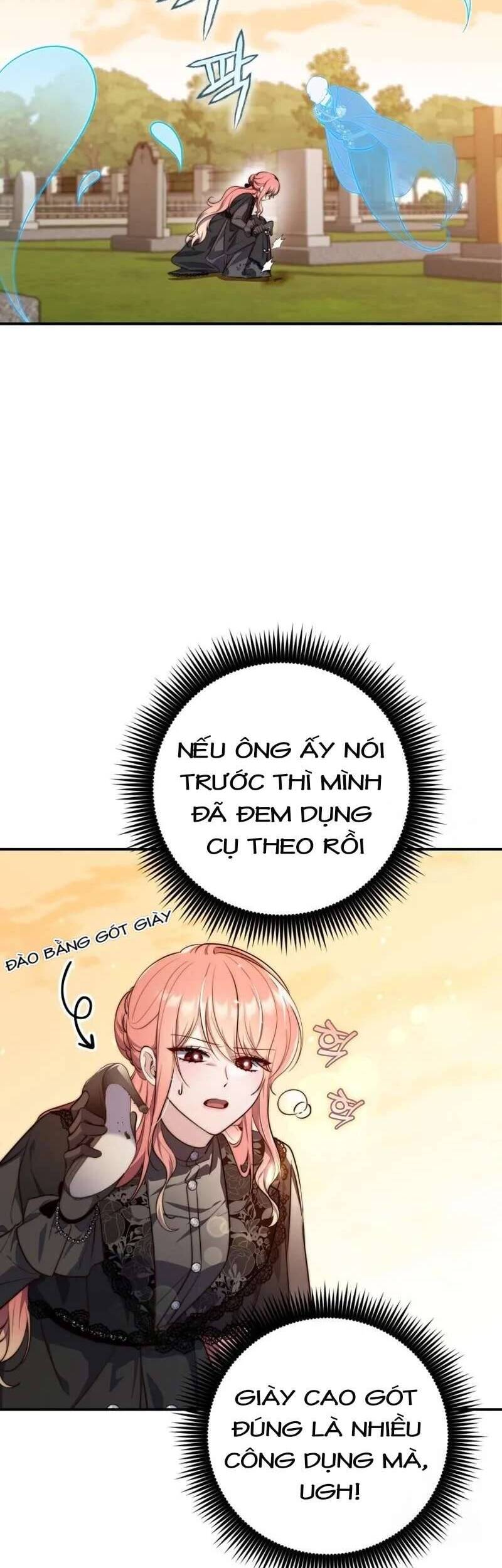 Nàng Công Chúa Tiên Tri Chap 25 - Next Chap 26