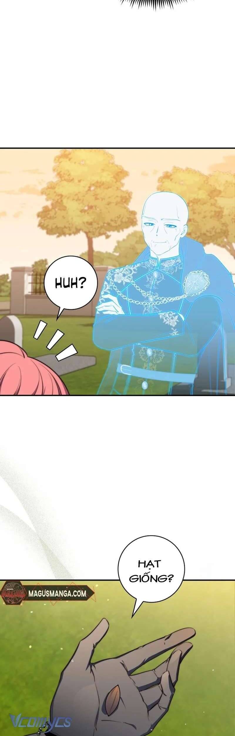 Nàng Công Chúa Tiên Tri Chap 25 - Next Chap 26