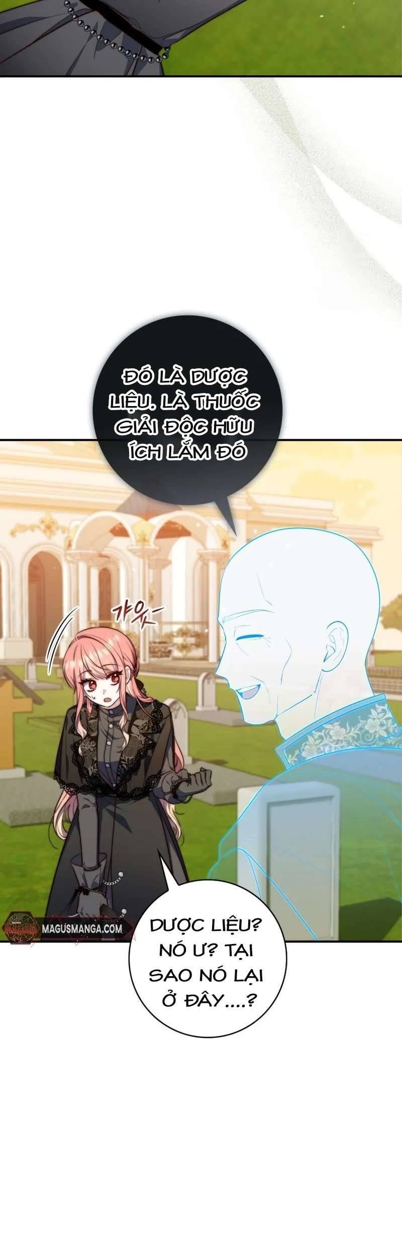 Nàng Công Chúa Tiên Tri Chap 25 - Next Chap 26