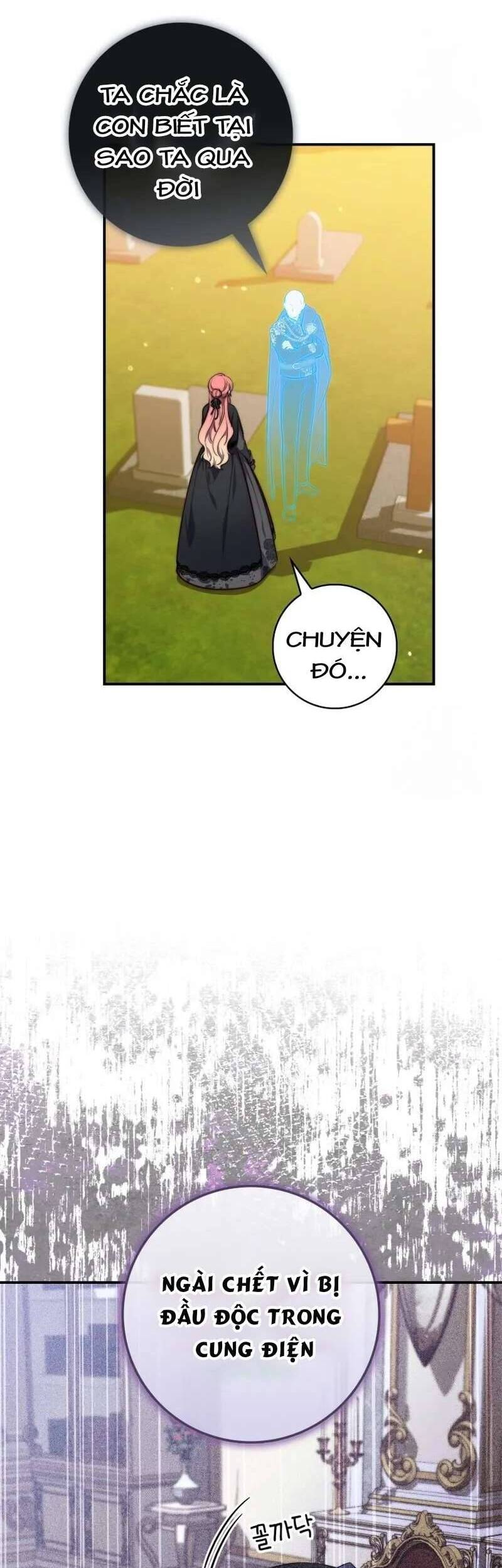 Nàng Công Chúa Tiên Tri Chap 25 - Next Chap 26