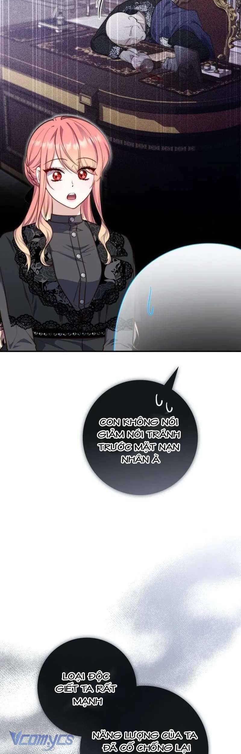 Nàng Công Chúa Tiên Tri Chap 25 - Next Chap 26