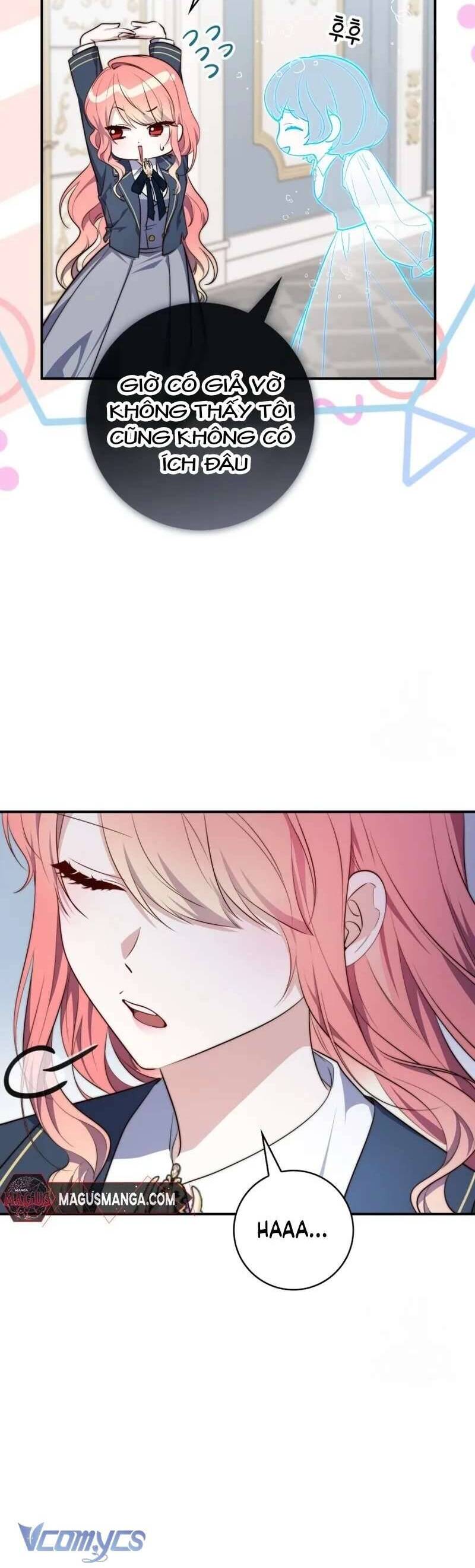 Nàng Công Chúa Tiên Tri Chap 26 - Next Chap 27