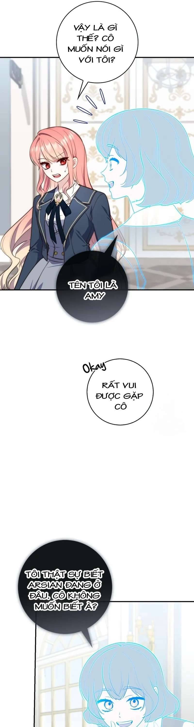 Nàng Công Chúa Tiên Tri Chap 26 - Next Chap 27