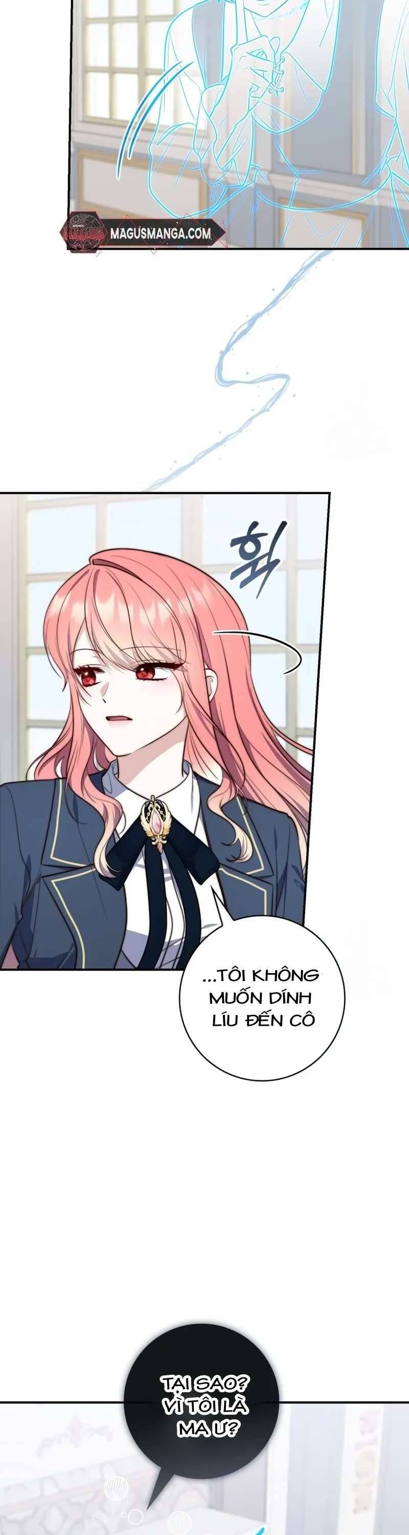 Nàng Công Chúa Tiên Tri Chap 26 - Next Chap 27