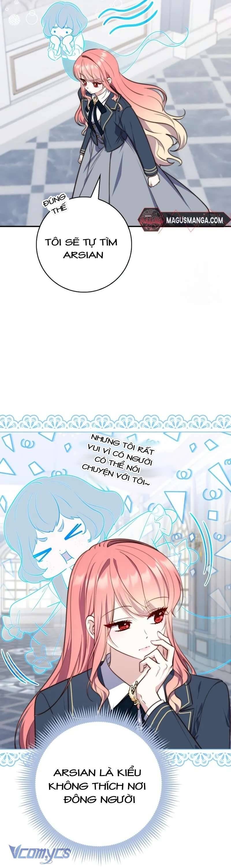 Nàng Công Chúa Tiên Tri Chap 26 - Next Chap 27