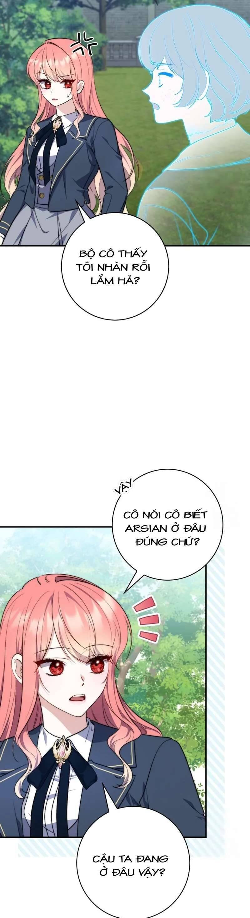 Nàng Công Chúa Tiên Tri Chap 26 - Next Chap 27