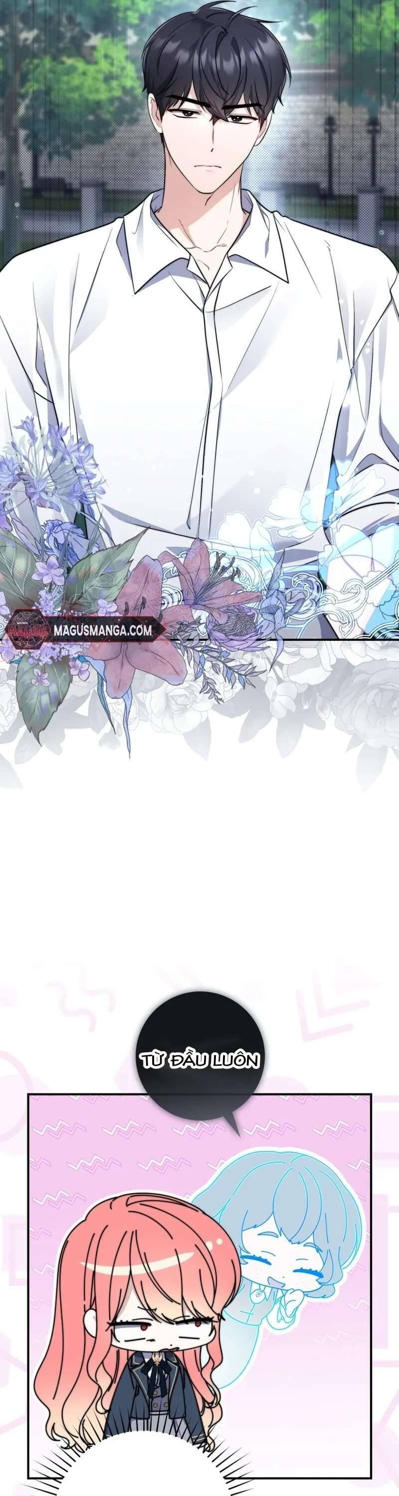 Nàng Công Chúa Tiên Tri Chap 26 - Next Chap 27